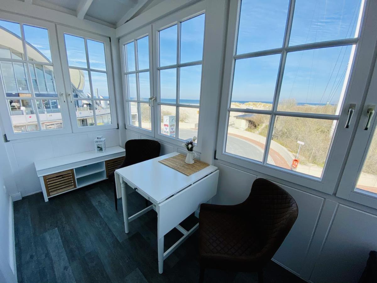Vormann Jantzen, Direkt Am Leuchtturm Appartement Rostock Buitenkant foto